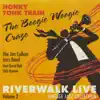 The Jim Cullum Jazz Band, David Holt & Dick Hyman - Honky Tonk Train: The Boogie Woogie Craze